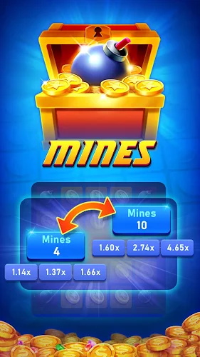 Mines Sweeper-TaDa Games应用截图第3张