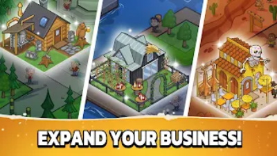 Idle Distiller Tycoon Game應用截圖第1張