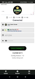 SUPER NET VPN Screenshot 1