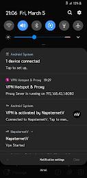 VPN Hotspot & Proxy 스크린샷 3