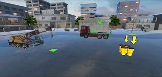 Construction Simulator Pro 3D Capture d'écran 1