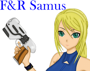 F&R Samus [NSFW]