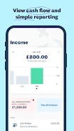 Xero Go: Receipt, Invoice, Tax Captura de tela 3