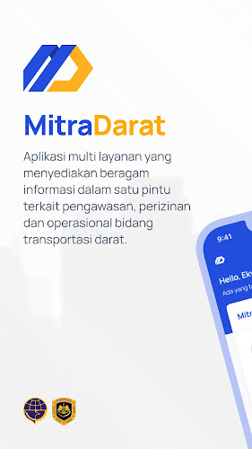 MitraDarat 스크린샷 1