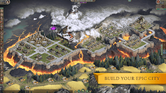 Arkheim – Realms at War: RTS Screenshot 1