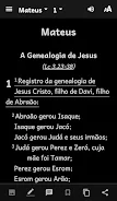 Biblia Sagrada - NVI® स्क्रीनशॉट 4