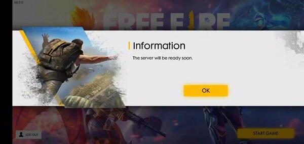 Free Fire Advance Server应用截图第4张