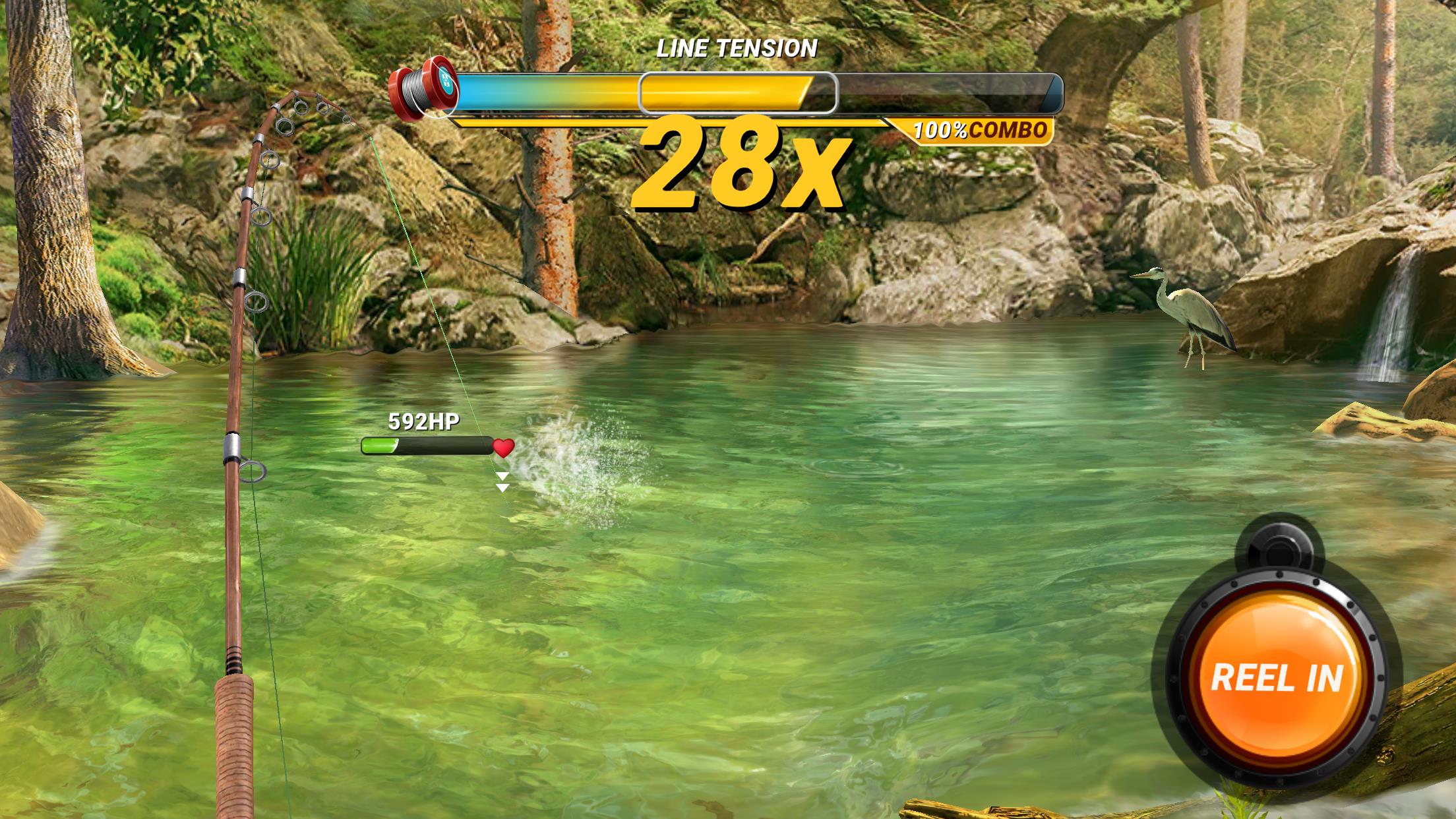 Fishing Clash Captura de pantalla 2