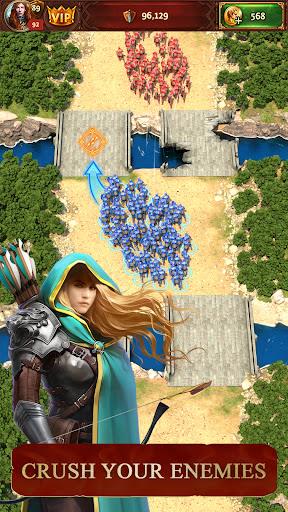 Total Battle: Strategy Games Screenshot 2