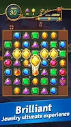 Jewel Castle™ - Match 3 Puzzle应用截图第3张