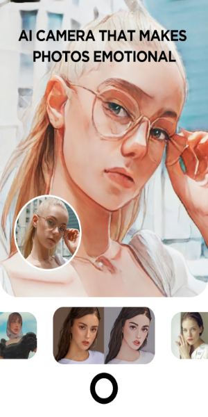 Candy Camera - photo editor Screenshot 2