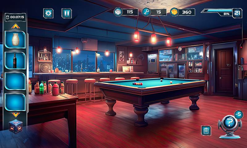 Escape Games: Mortal Reckon应用截图第2张