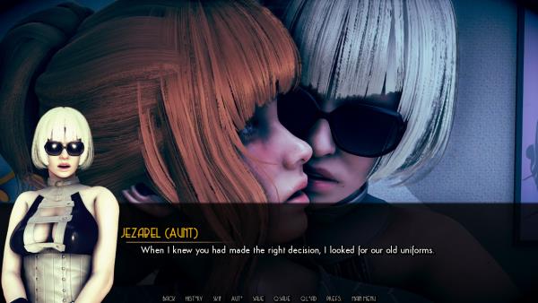 Tales From The Shadows Capture d’écran 1