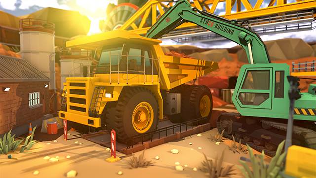 Transport Tycoon Empire: City應用截圖第1張