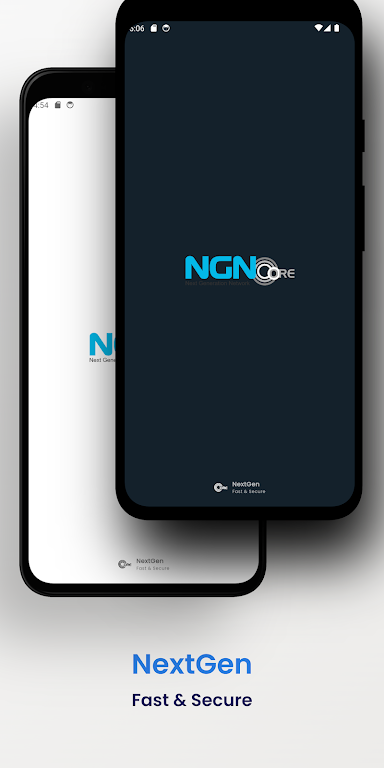 NextGen VPN and Multimedia Captura de pantalla 1