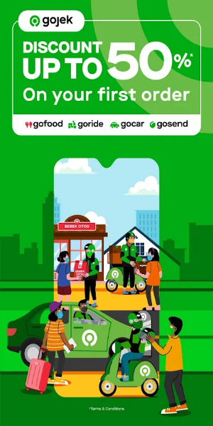 Gojek स्क्रीनशॉट 1