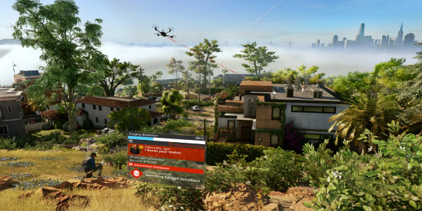 Watch Dogs 2應用截圖第2張