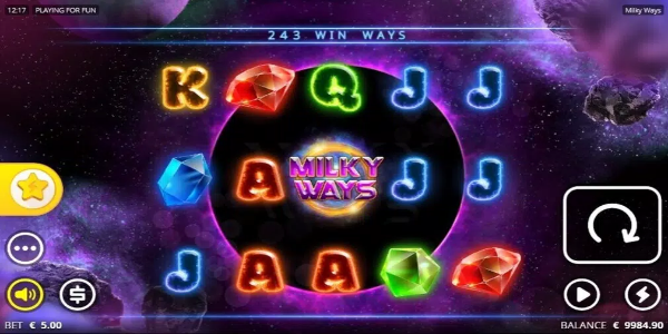 Milky Way 777应用截图第1张