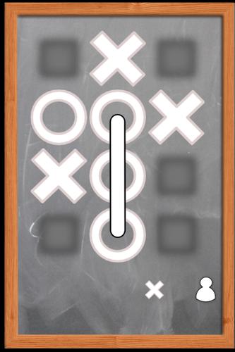000XXX Tic Tac Toe BB Android應用截圖第1張