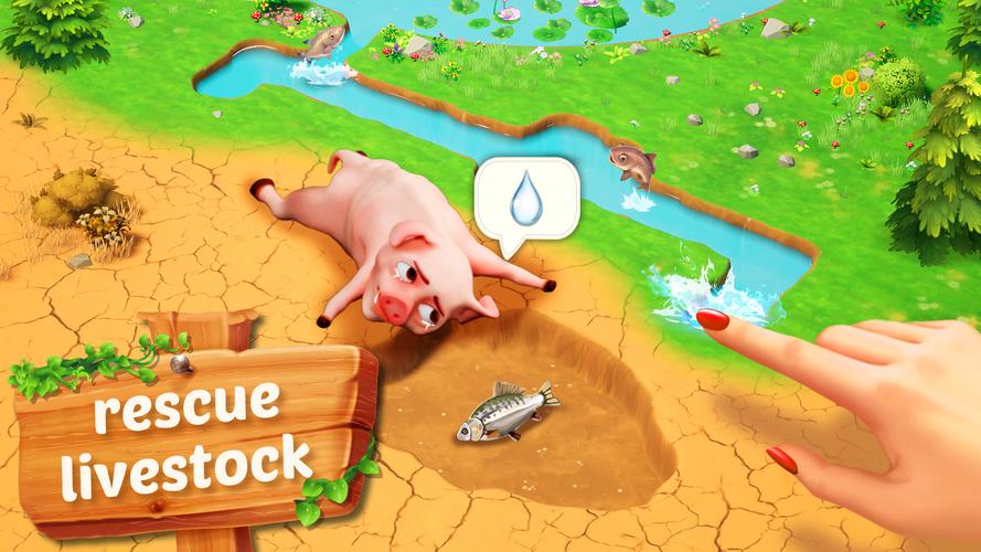 Fairyscapes Adventure應用截圖第3張