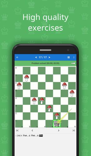 Chess School for Beginners Screenshot 1