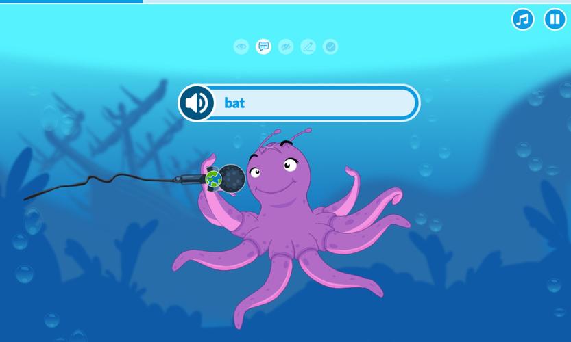 LiteracyPlanet Screenshot 3