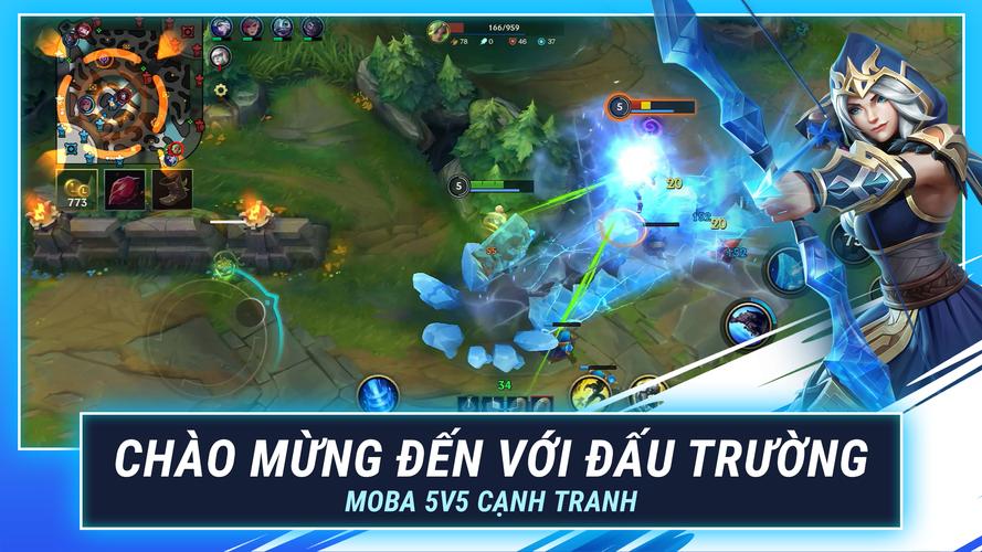 LMHT: Tốc Chiến Screenshot 1