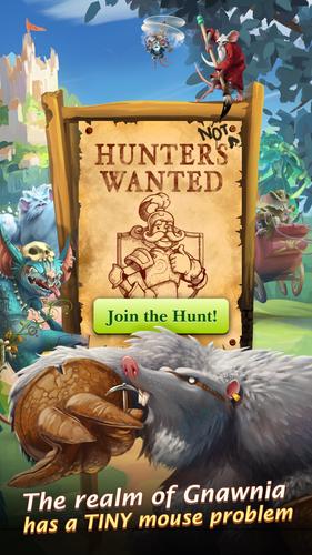MouseHunt: Massive-Passive RPG Screenshot 2