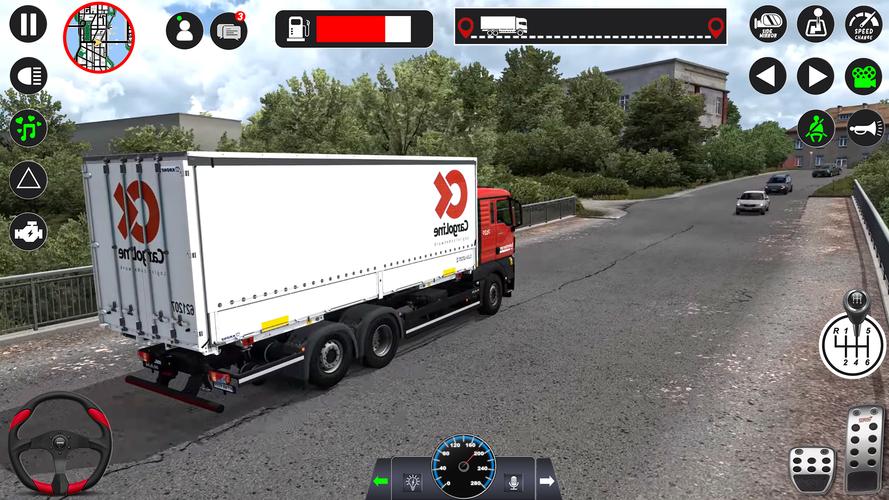 Truck Simulator 2023 - Driver應用截圖第2張