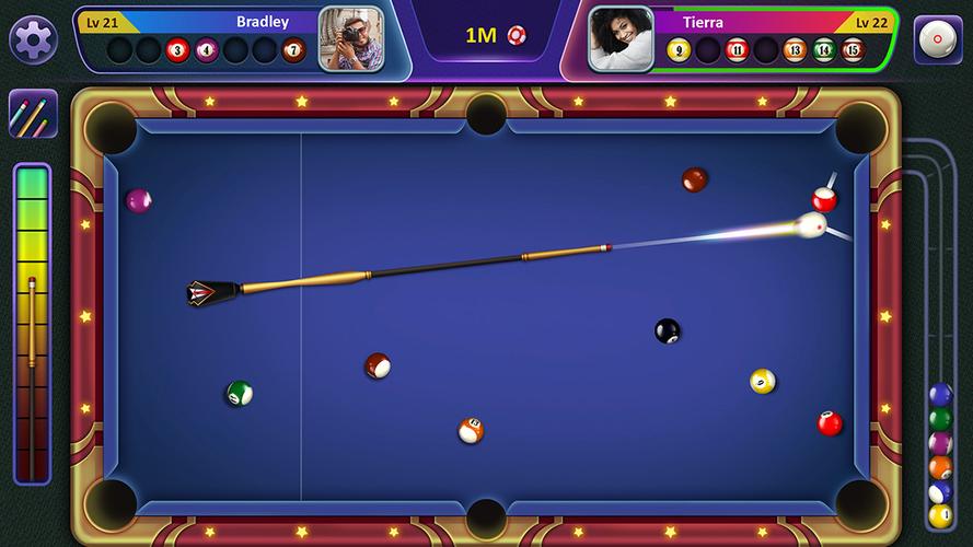 Sir Snooker應用截圖第1張