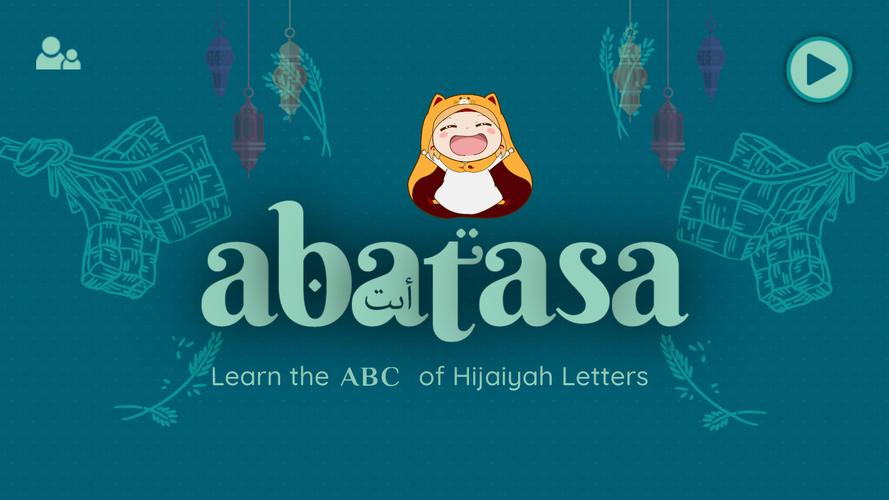 Abatasa Learn Hijaiyah スクリーンショット 2