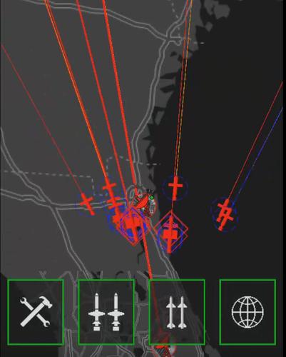 COUNTERFORCE: GPS RTS应用截图第3张