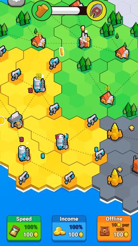 Factory World Screenshot 3
