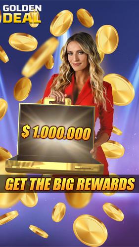 Million Golden Deal Game スクリーンショット 3