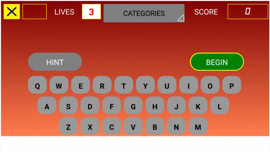 CATEGORIES PRO स्क्रीनशॉट 3