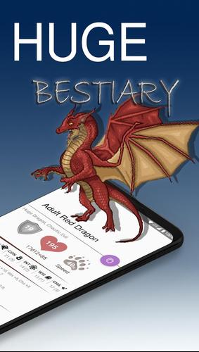 5e Companion App應用截圖第3張