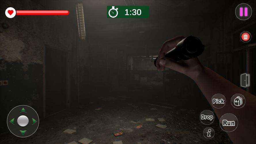 Panicore horror Sniper Surviva 스크린샷 3