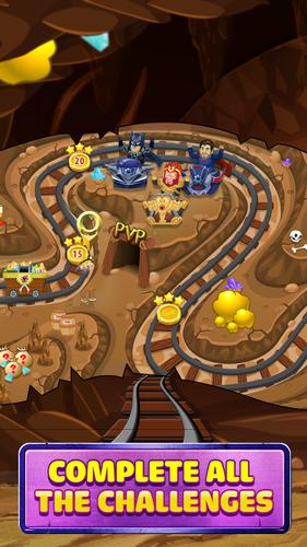 Gold Miner Go 스크린샷 2