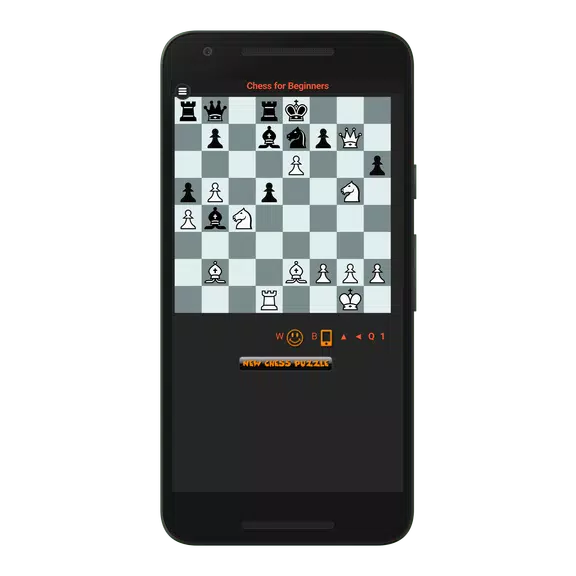 Chess For Beginners应用截图第4张