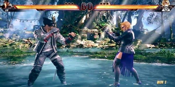 Tekken 8 Capture d’écran 1