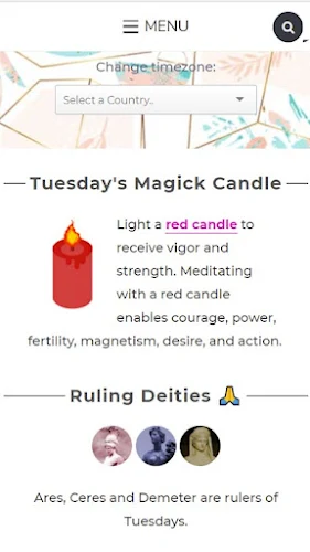 Spells8應用截圖第2張