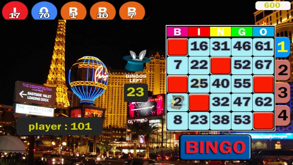 Magical Bingo - World Tour Captura de tela 2