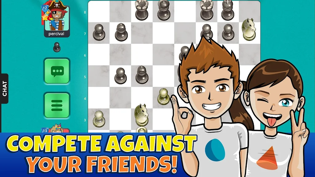 Chess Casual Arena應用截圖第4張