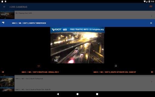 VDOT 511 Virginia Traffic应用截图第2张