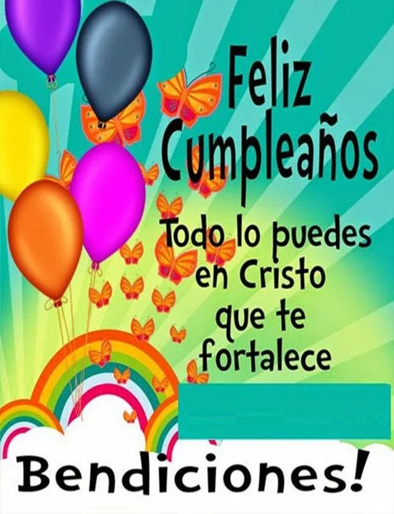 Feliz Cumpleaños Cristiano應用截圖第2張