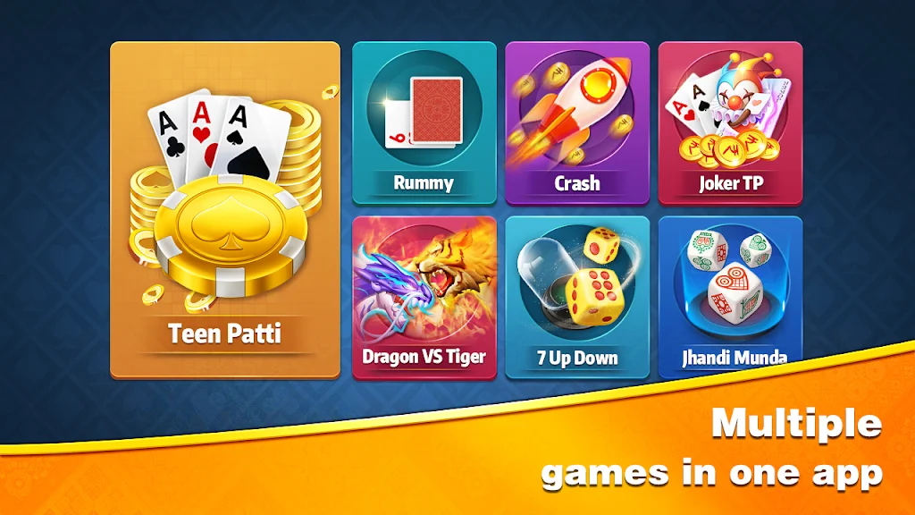 Teen Patti Run Captura de tela 3