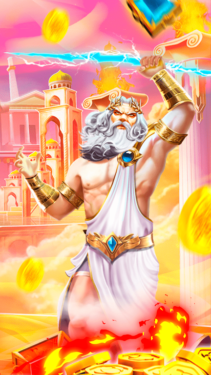 Lightning of Olympus应用截图第2张