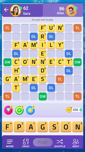 Word Wars - Word Game應用截圖第4張