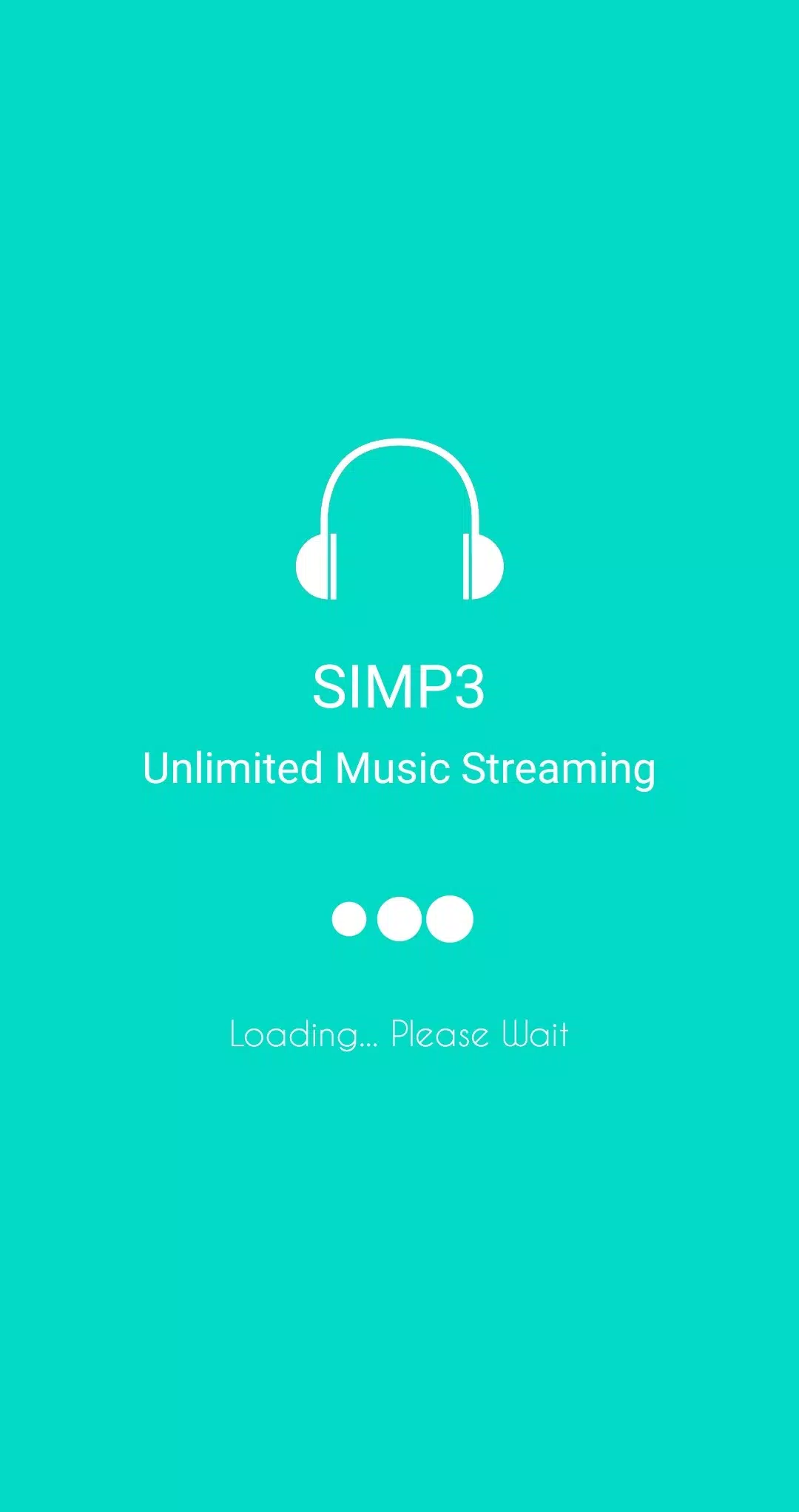 SIMP3 - Download Free Music應用截圖第1張