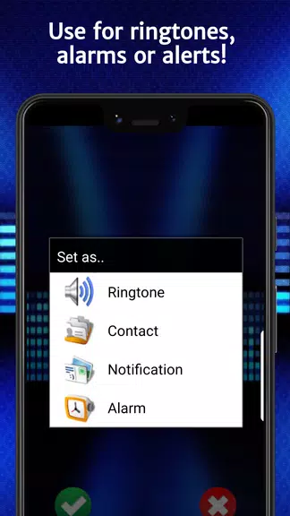Police Ringtones Скриншот 3